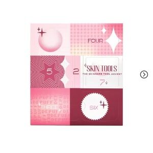 Skin Tools 7-Day Skincare Tool Advent Calendar Gift Set